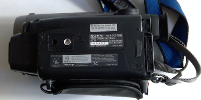 Sony Handycam CCD-TR96 8mm Analog Camcorder for sale online | eBay