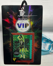 Pete Maravich 2022 Panini The National Convention VIP Badge Lanyard #'d 1/1 of 1