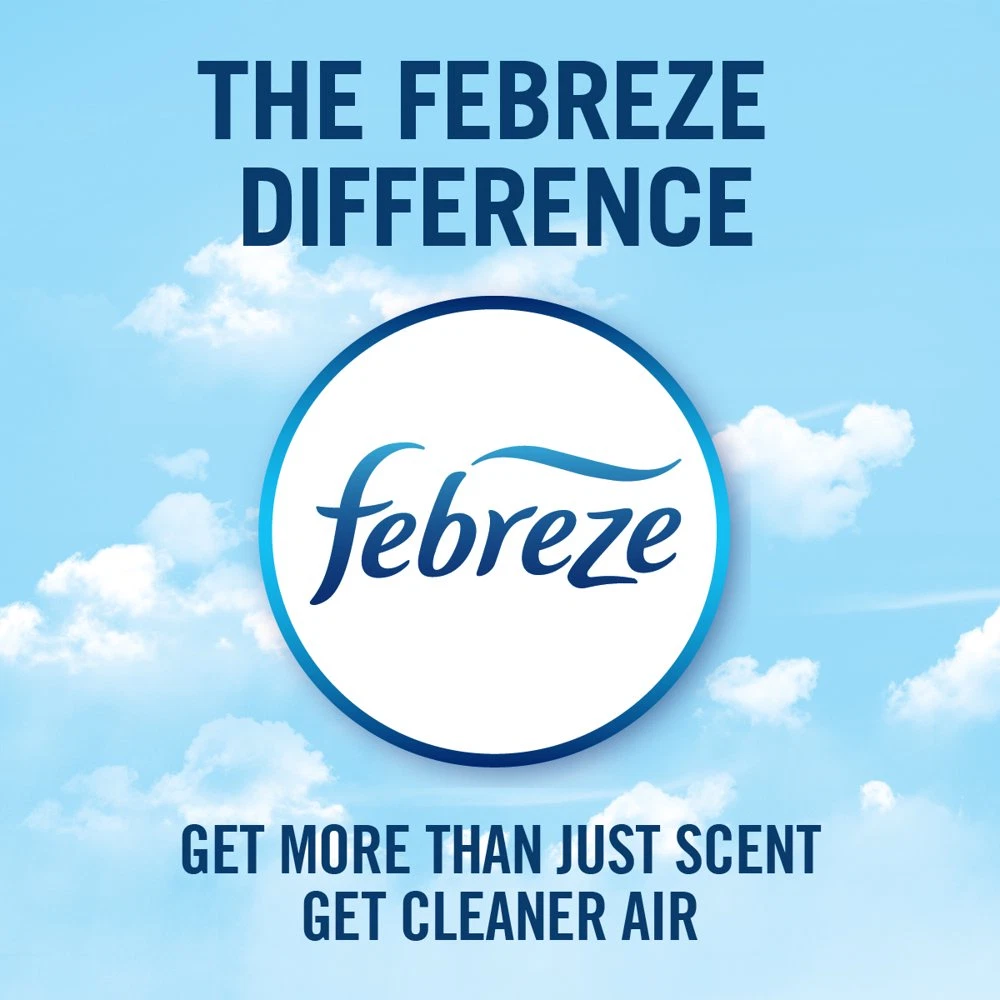 Linen Scent Air Purifier Refill 2-Pack FRF102L Freshens & Purifies  