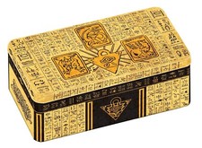 Yu-Gi-Oh: 2022 Tin of The Pharaohs Gods Tin -...