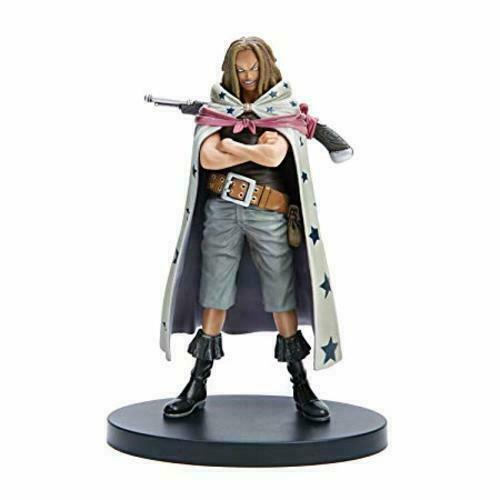 BANPRESTO One Piece Yasopp DXF Figure The Grandline Men Volume 9 for sale online | eBay