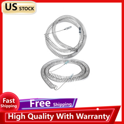 #ad 2PCS Dryer Heating Element Restring Coils Replacement for AP2135127 PS451031 $19.99