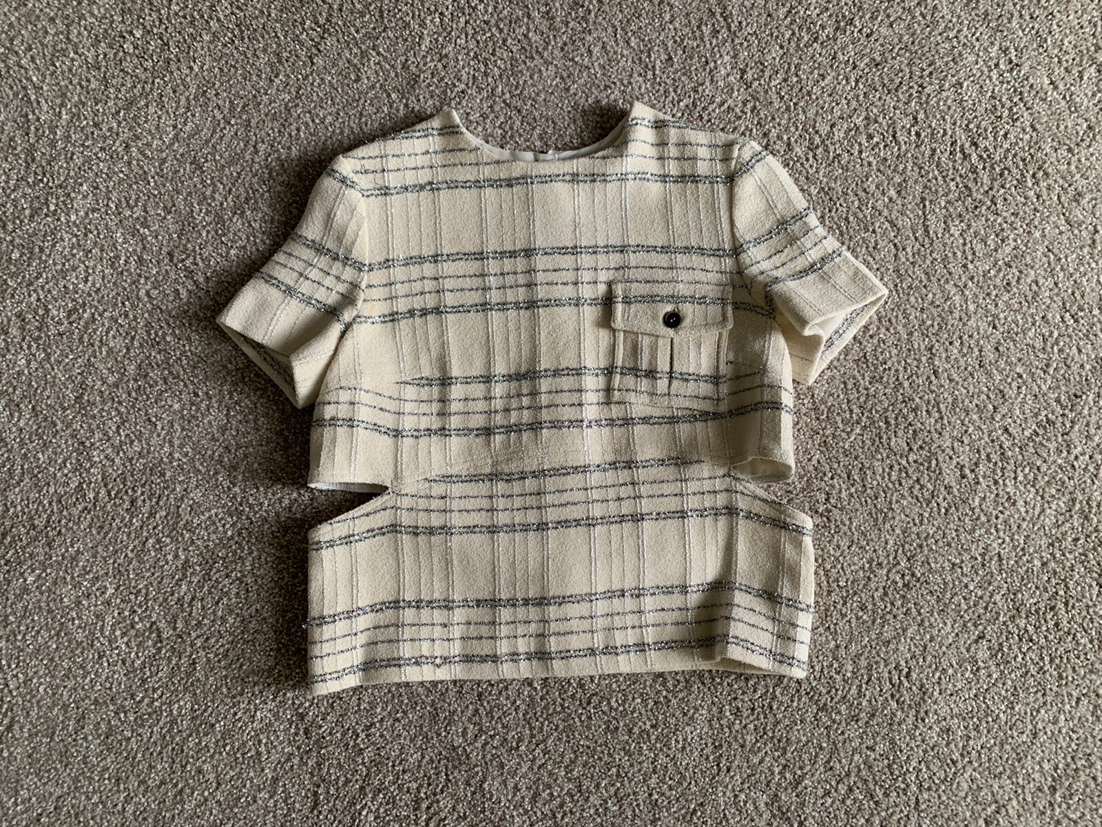 人気商品！！ ストレート XS ピンク ブラウン 23ss pink brown 5 | www