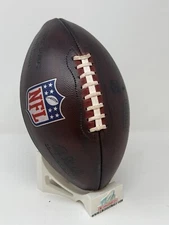 Authentic NFL Wilson The Duke Leather Football - Brand New Fully Game Prepped