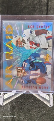 1995 Topps Airraid - AR-5