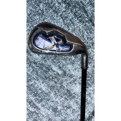 Callaway X-18 Gems Single Golf 6 Iron RH Lady flex / 2N-S27 | eBay