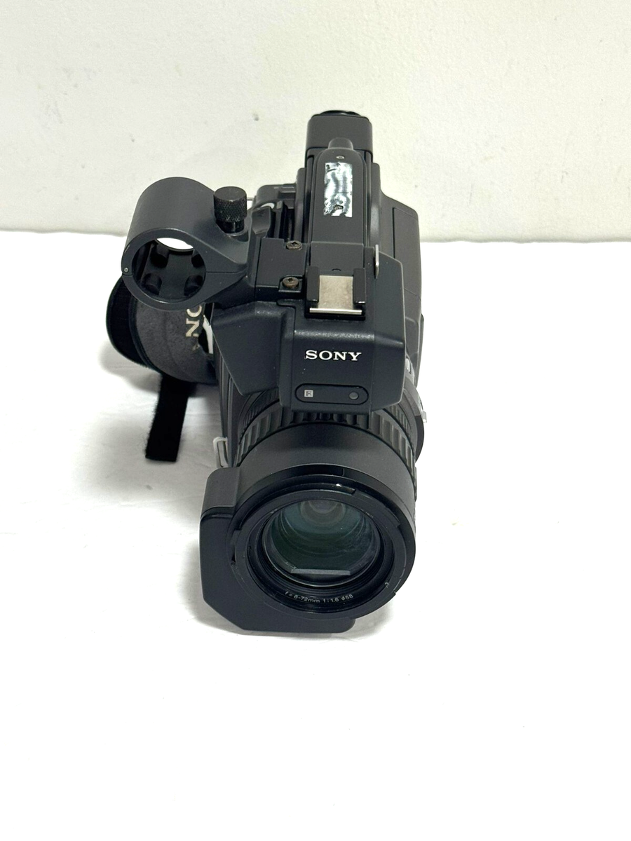 SONY DSR-PD150 デジタルカムコーダー Sony DSR-PD150 Professional 1/3