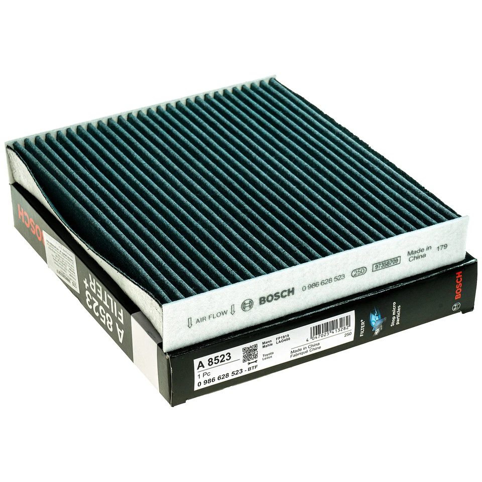 BOSCH Inspección Set 7 L Castrol 5W-30 Para Lexus GS GRS19_ UZS19_ GWS19_ - Imagen 4 de 4