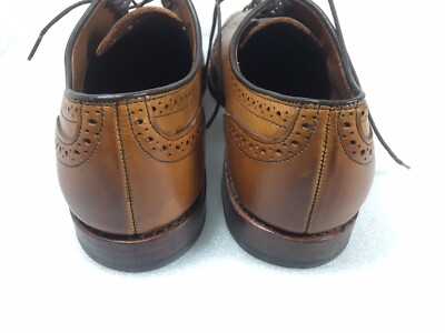 Allen Edmonds - Stuttgart - Walnut 10.5 LGA - Allen Edmonds - ShoesRX.com main image 4