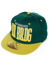 Redbridge snapback cap San Francisco baseball cap caps peaked cap
