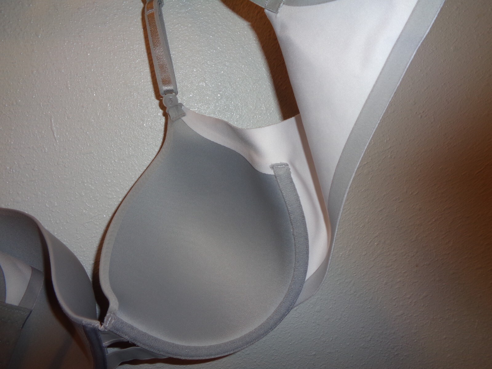 Warner's Bra Size 36C Style RB5781A No Side Effec… - image 8