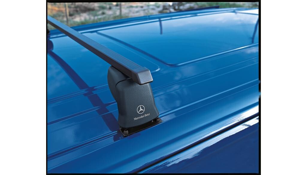 CRUZ Alu-Dachgepäckträger Evo Rack Mercedes Vito Ab 2003, 989,00