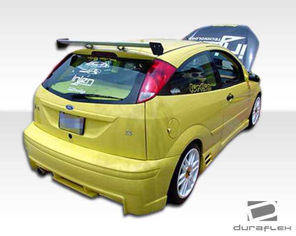 00-07 Ford Focus HB EVO 3 Duraflex Side Skirts Body Kit 100051 | eBay
