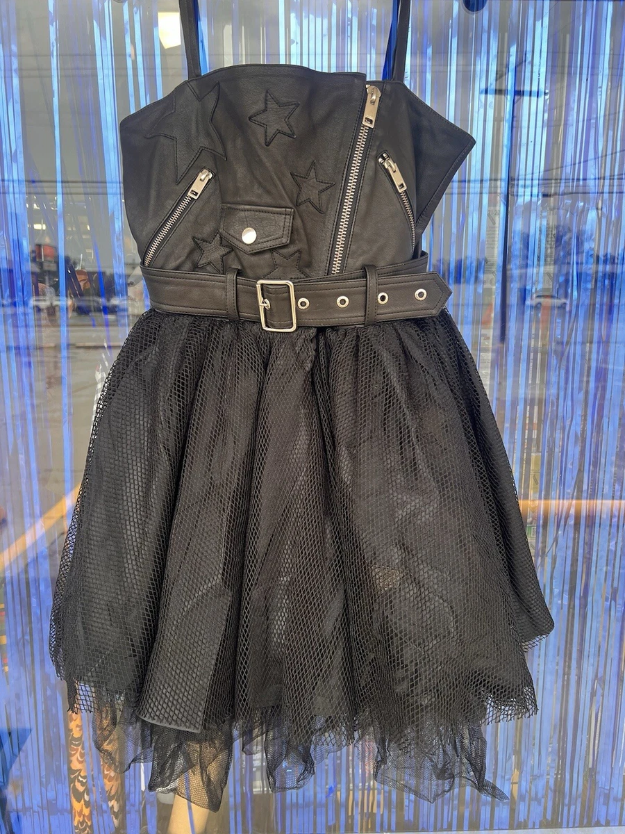 Diesel Leather Dresses for Women for sale | eBay
