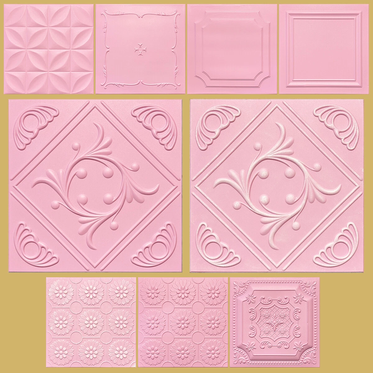 Best Paint For Foam Ceiling Tiles Shelly Lighting