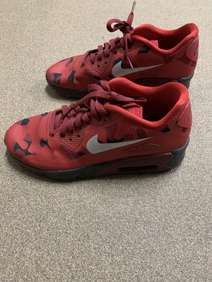 white air max 90 size 5