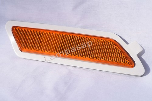 TYC Rear Side Marker Reflector Light – Passenger Right Side – Fits 2011–2015 Ford Explorer – Red