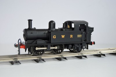 o gauge locos