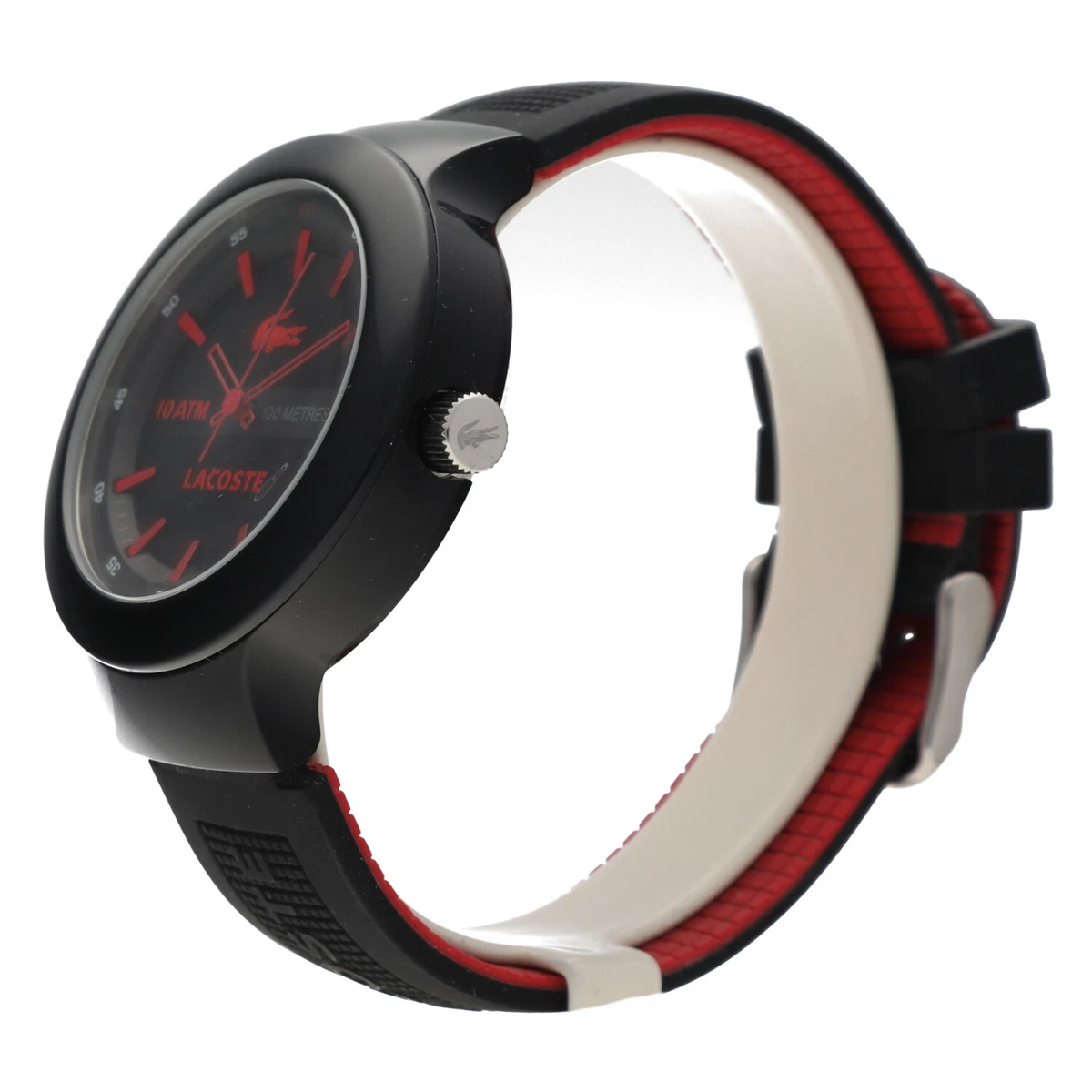 Lacoste 10 atm watch outlet