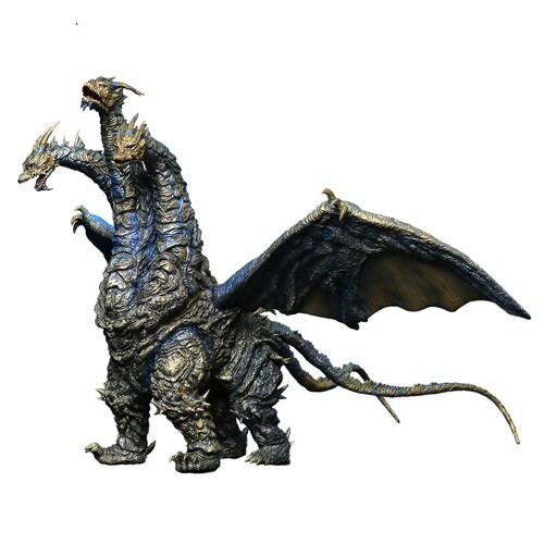 Toho Large Monster Series Keizer Ghidorah Final Battle Ver. Figure