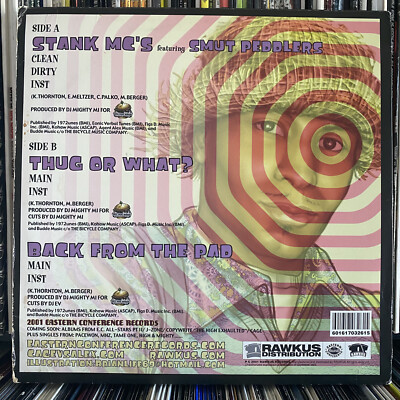 ●THE DIRTY WERM CLIQUE The Click – Down And Dirty – CD (Album, Reissue), [r6717210