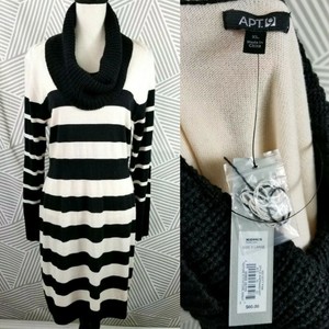 apt 9 sweater dress