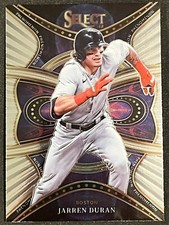 Jarren Duran Phenomenon Insert 2022 Select  Baseball #P1 Boston Red Sox