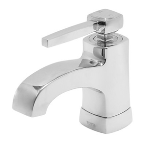 Toto Tl670sd Cp Ethos Ni Single Handle Bathroom Faucet Ebay