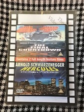 Image of Final Countdown & Hercules In New York DVD (Brand New & Sealed)