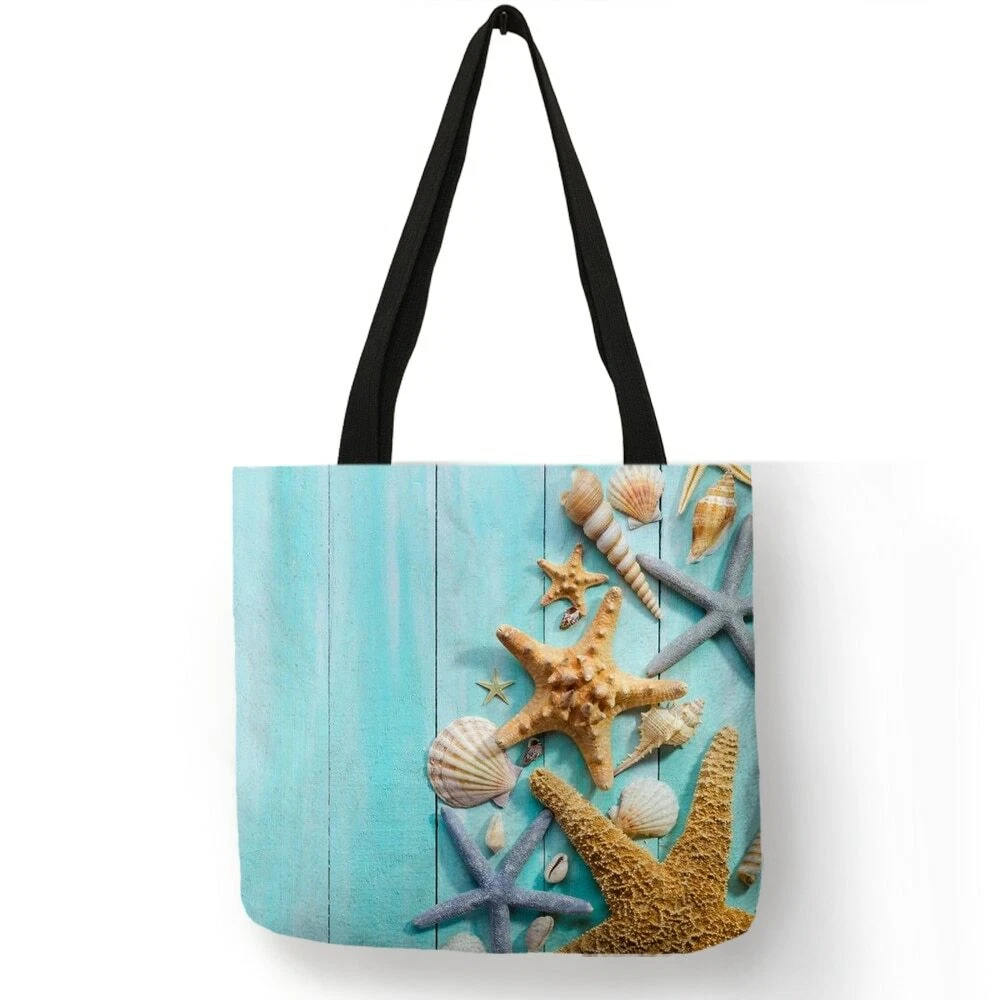 Starfish beach online bag