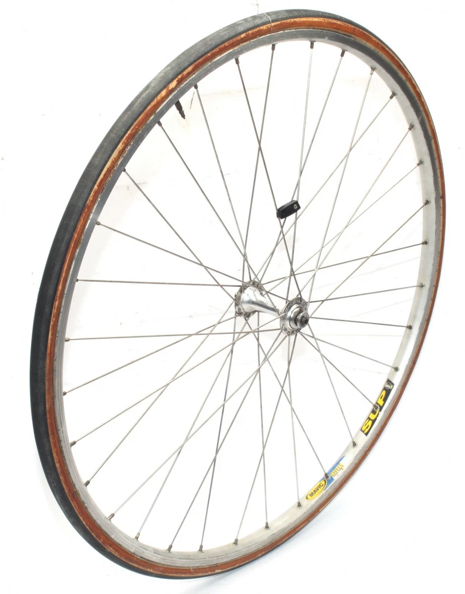 MAVIC Reflex SUP Tubular Front Rim Brake Wheel / Ultegra Hub 32H HB-6500