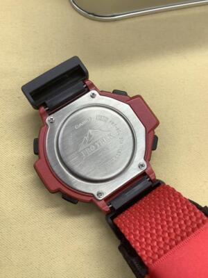 カシオ プロトレック UIAGM PRT-60U-4T New Casio PRO TREK UIAGM PRT-60U-4T | eBay