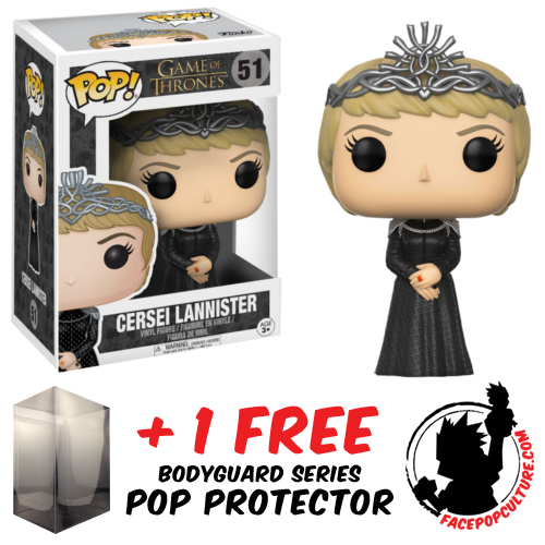cersei lannister pop figure