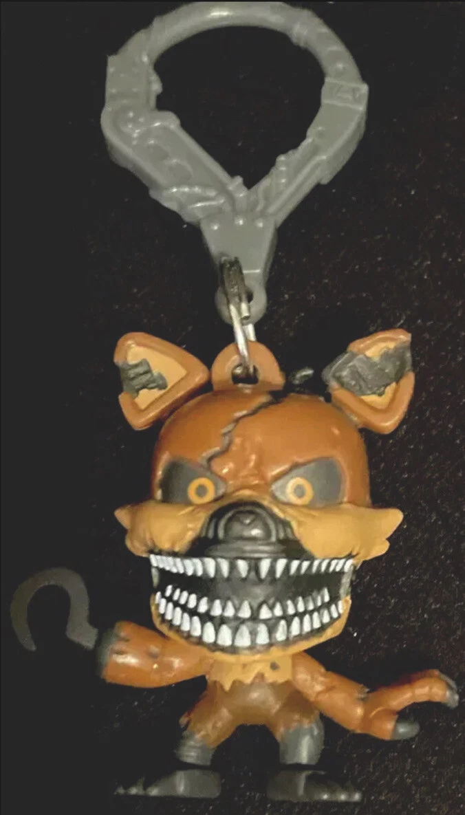 Nightmare Fredbear - Five Nights At Freddy's Hangers action figure