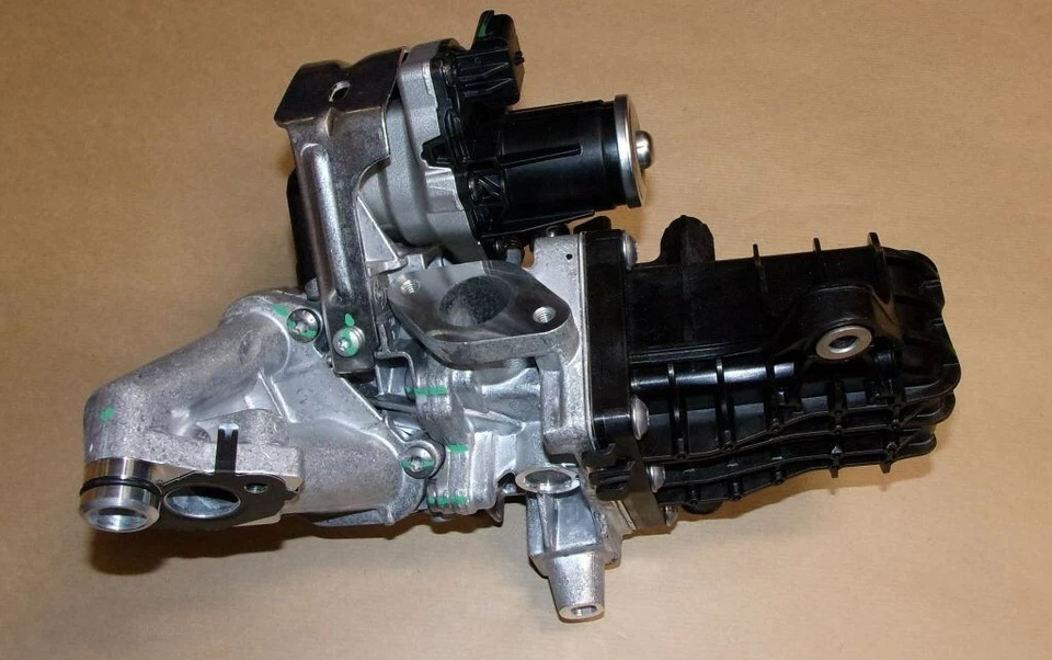 VANNE EGR ORIGINAL PEUGEOT 3008 308 II 5008 508 BOXER EXPERT TRAVELLER 2.0HDI - Immagine 3 di 4