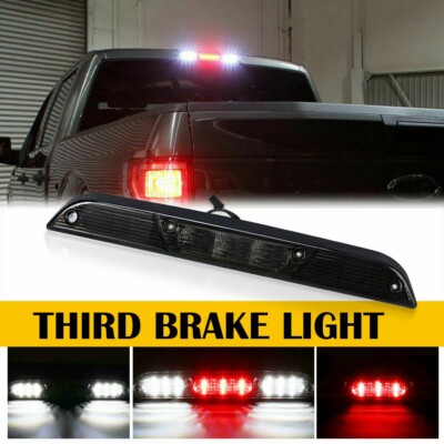 2015-2021 Ford F-Series Ranger Models Red LED Third 3rd Brake Light Ki