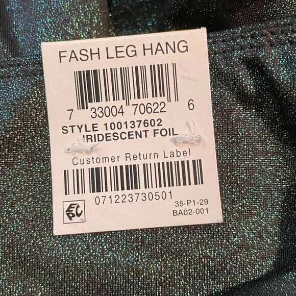 JENNI On Repeat Crossover Full Length Legging SMALL (866) - Image 3 of 4