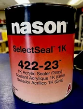 NASON Select-Acrylic Sealer Gallon  1K 422-23 Gray