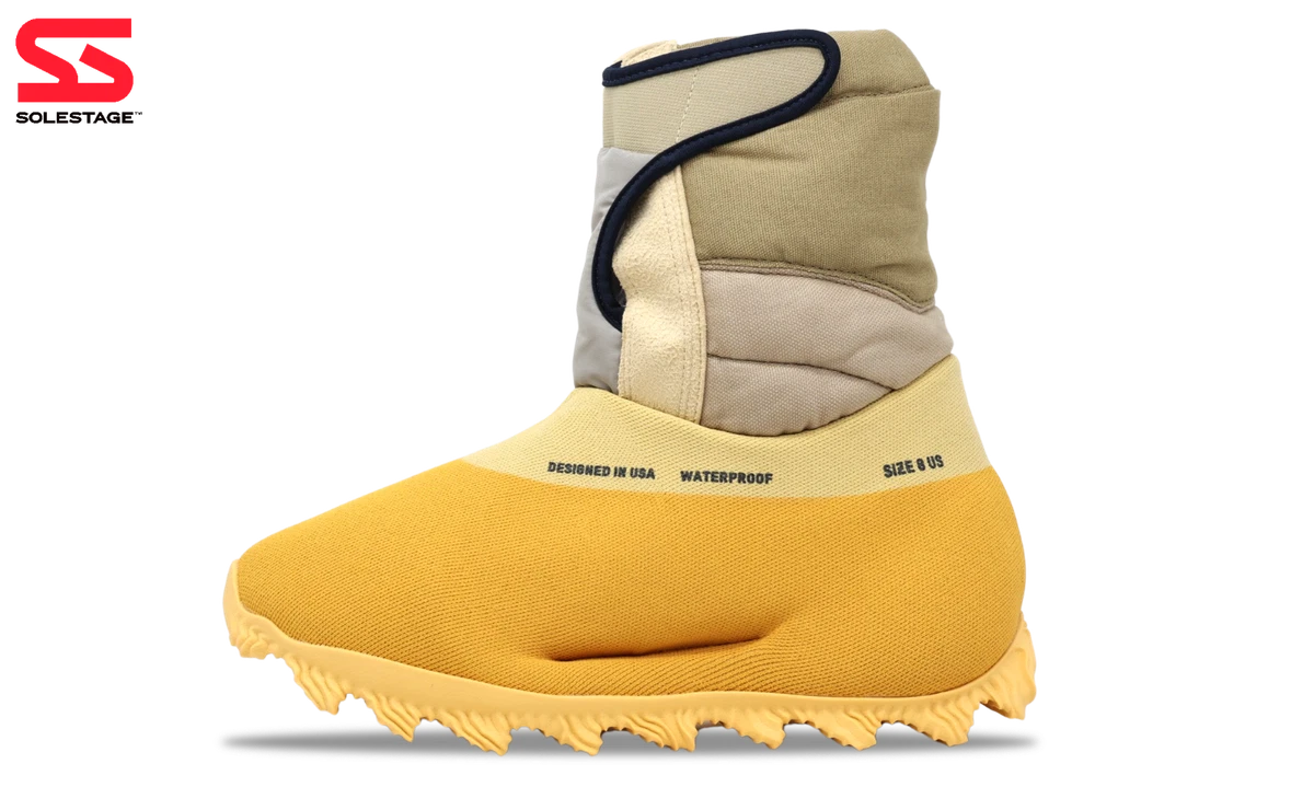 Yeezy cheap boots waterproof