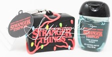 Bath Body Works Pocketbac Hand Sanitizer Gel Holder Stranger Things Sign Lights