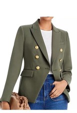 Size 2 Veronica Beard Miller Double Breasted Blazer 150Anniversary Exclusive NEW