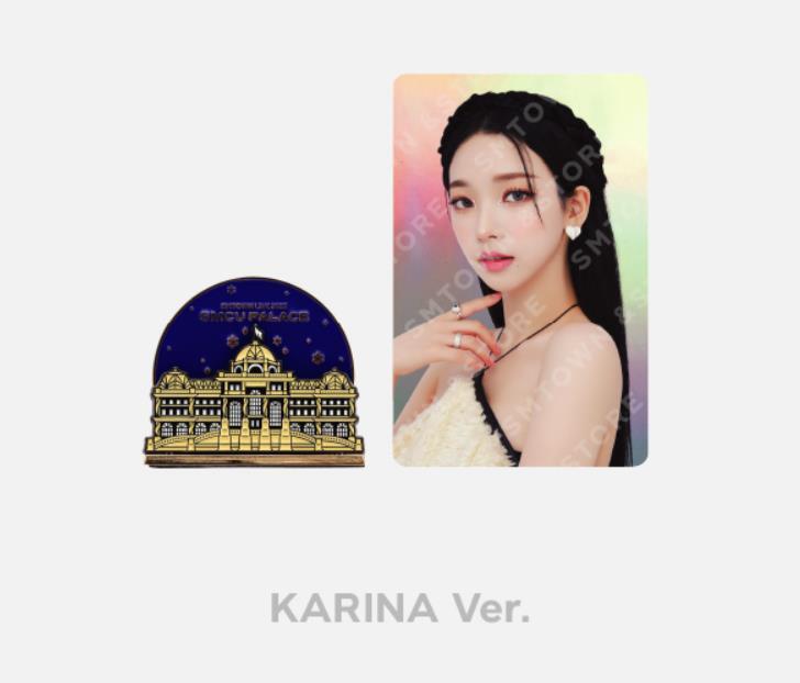 aespa SMTOWN LIVE 2023 : SMCU PALACE @KWANGYA OFFICIAL MD MAGNET