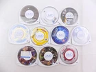 Playstation Portable PSP Japanese 10x Games Bundle Works on AUS Consoles #5
