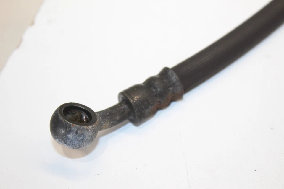 1991 - 1994 Honda CBR600 F2 передний тормозной шланг линия трубы OEM - Изображение 3 из 4