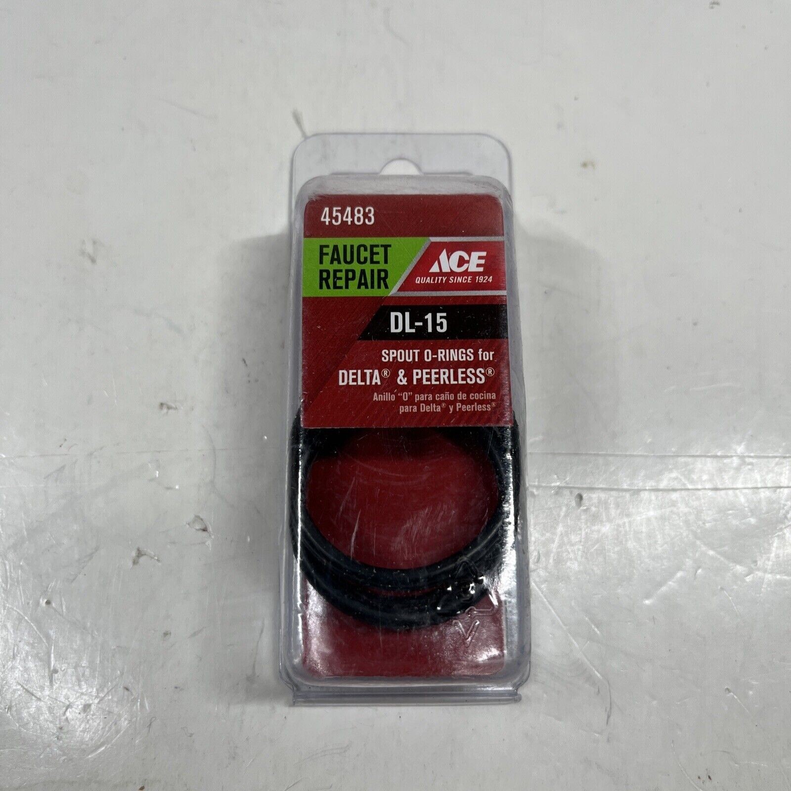 Ace Spout O-Rings for Delta & Peerless Kitchen Faucets Plumbing Repair Kit