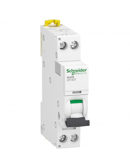 Protection électrique maison 32A Acti9 iDT40T A9P2263 Schneider pour circuit cuisine