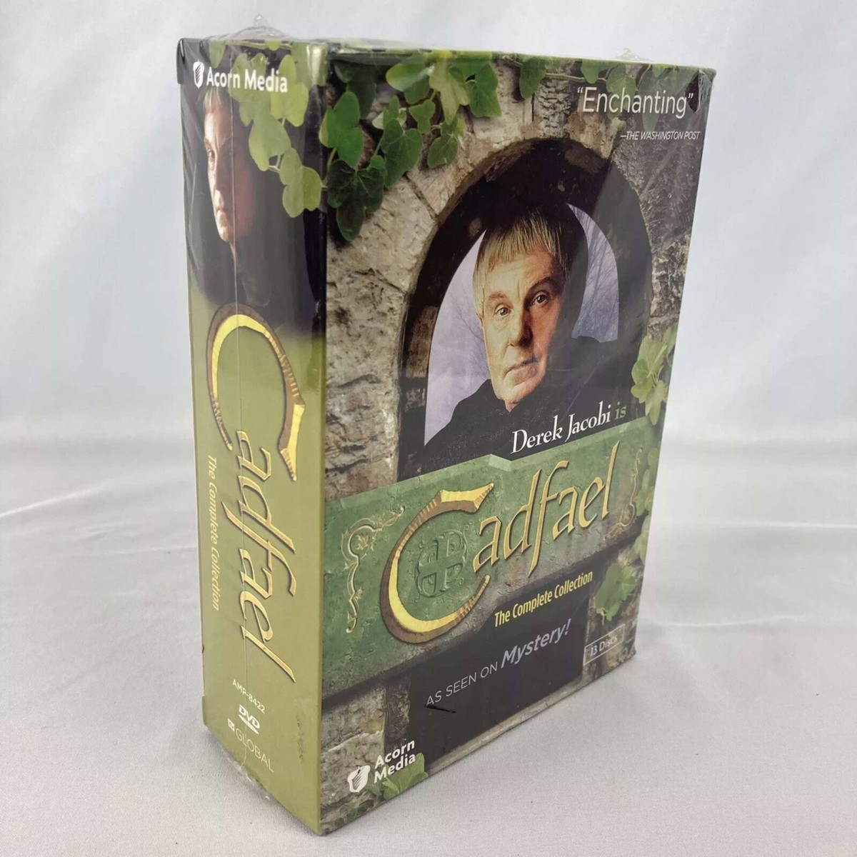 Buy The Cadfael Collection (DVD, 2010, 13-Disc Set) online | eBay