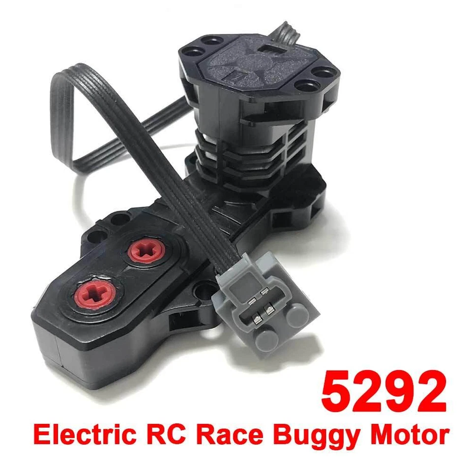 Für Lego Technic Technik Power Functions Motor 5292 Batteriefach Kabel Teile~ - Bild 2 von 4