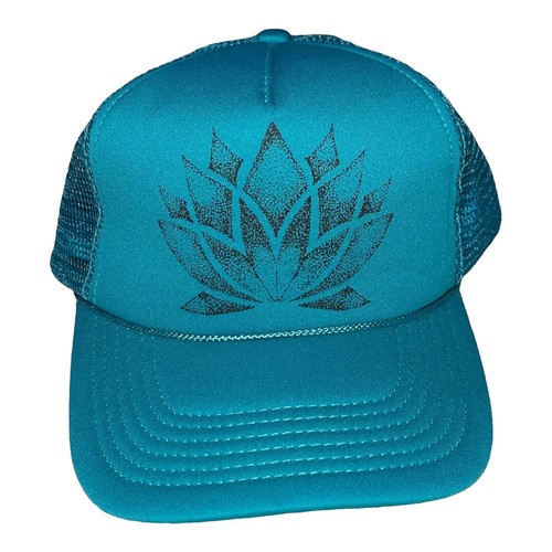 The Game Camo Trucker Hat Men's One Size Adjustable Mesh Outdoor
