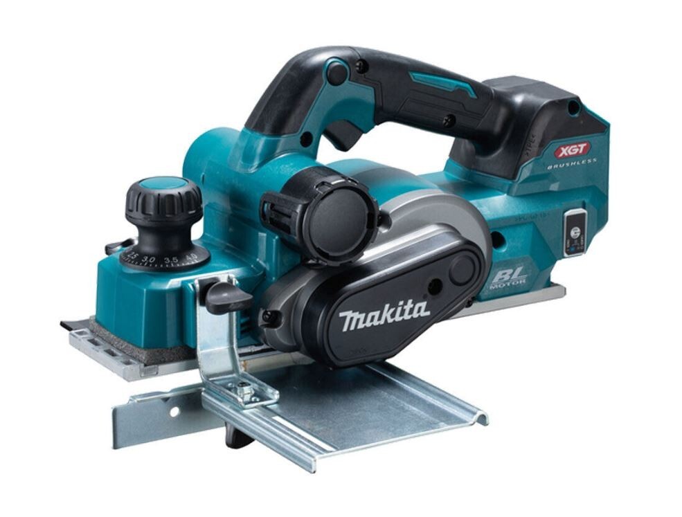 Makita 40V XGT Brushless 82mm Planer Body Only KP001GZ